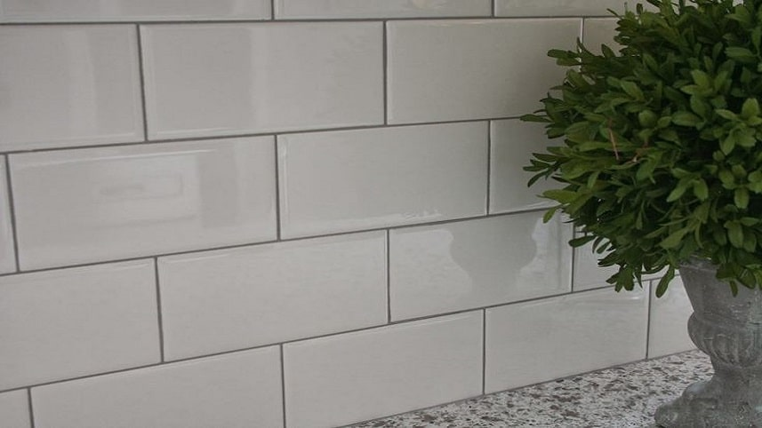 How to Choose The Best Grout Colors For White Subway Tiles?