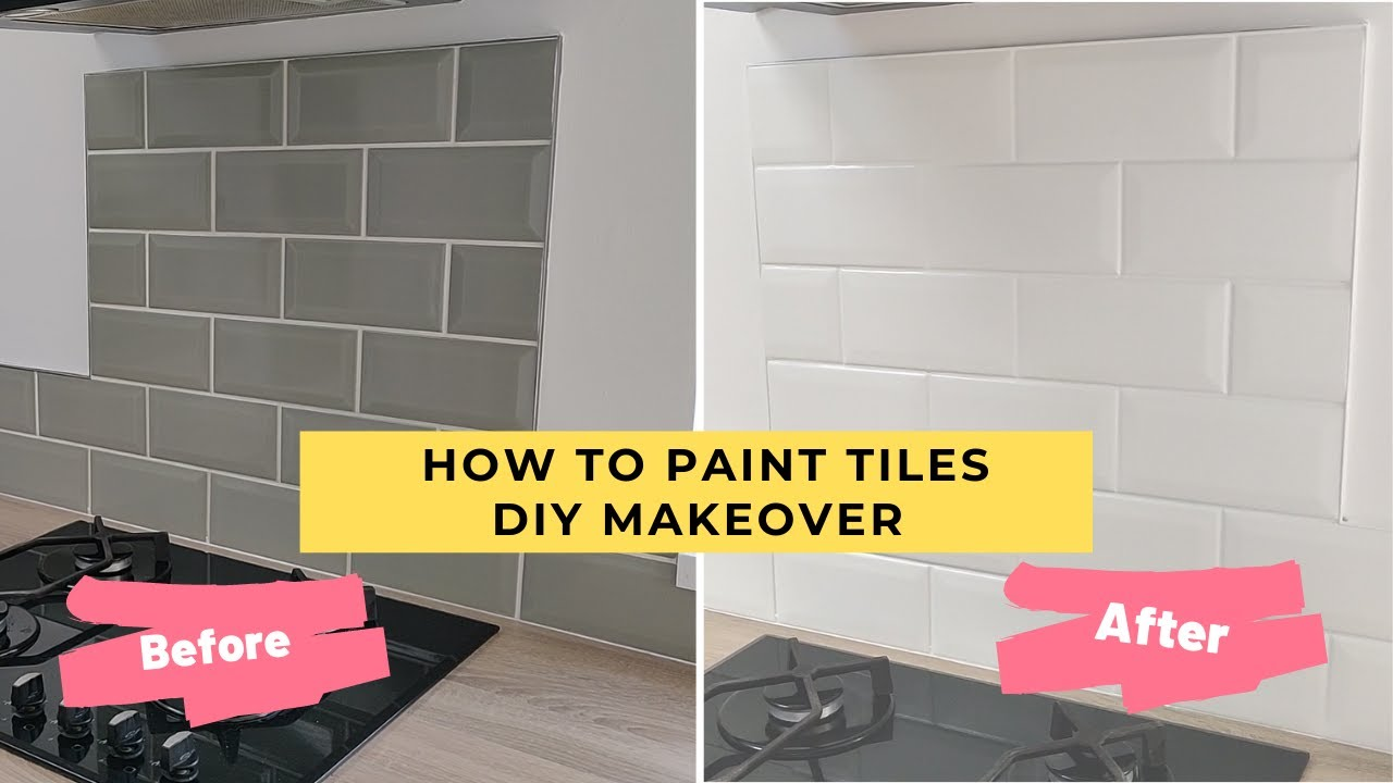 How to Paint Tile ?