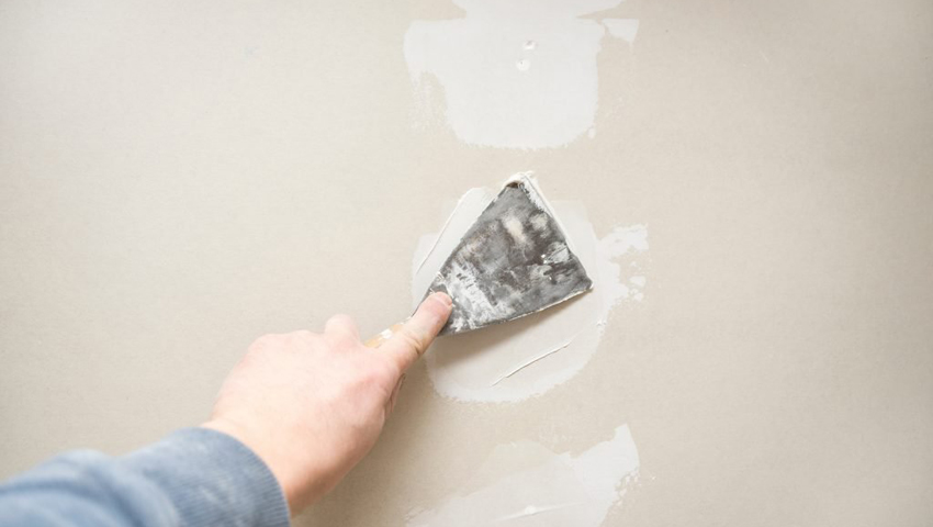 How to Patch a Hole in Drywall