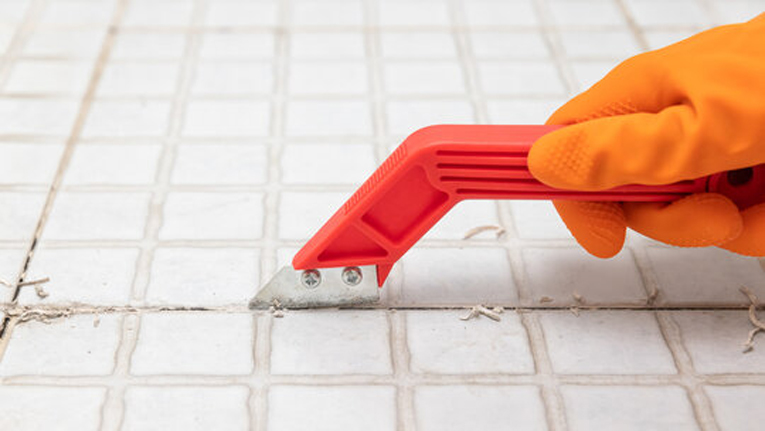 How to Remove Grout From Tile