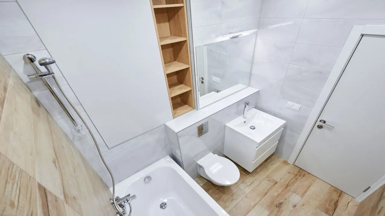 Small Size Bathroom Design Ideas