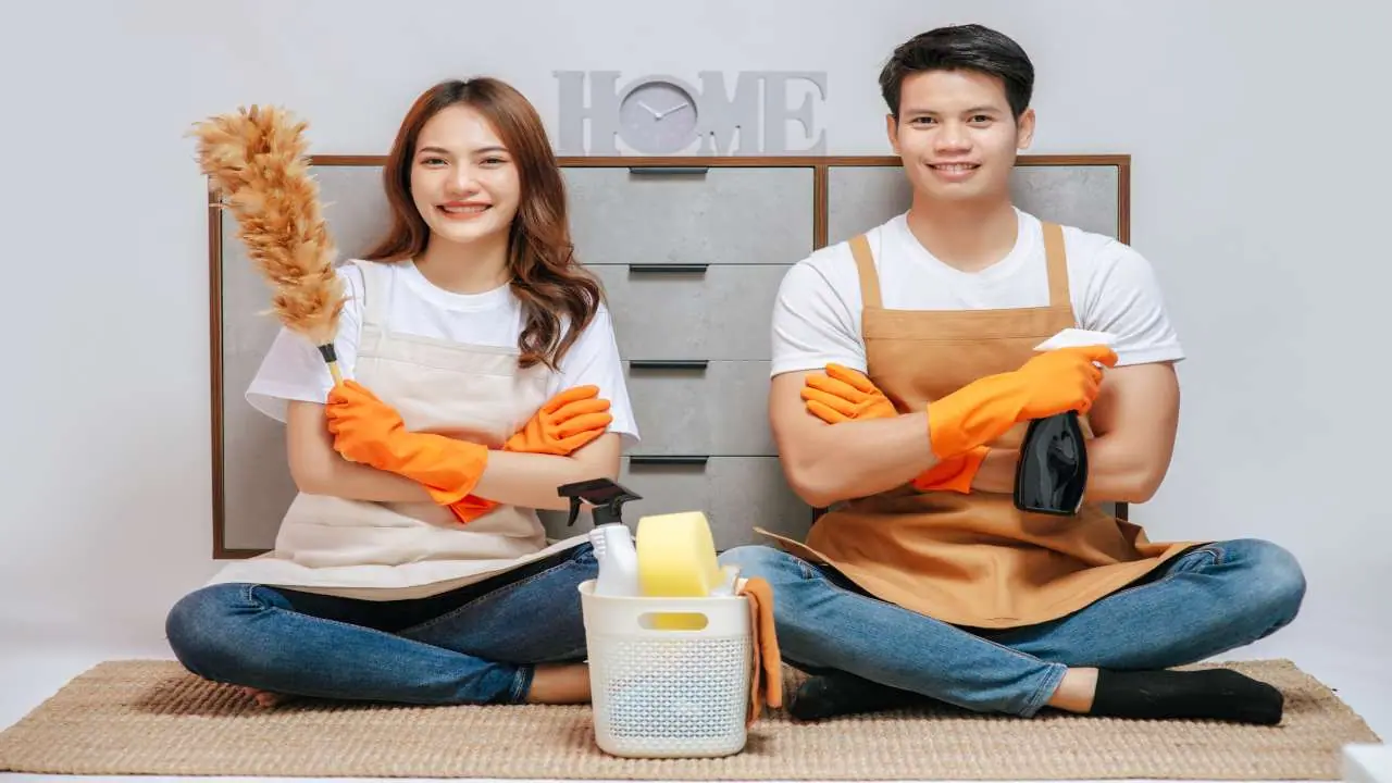 How To Clean Bathroom Cabinets