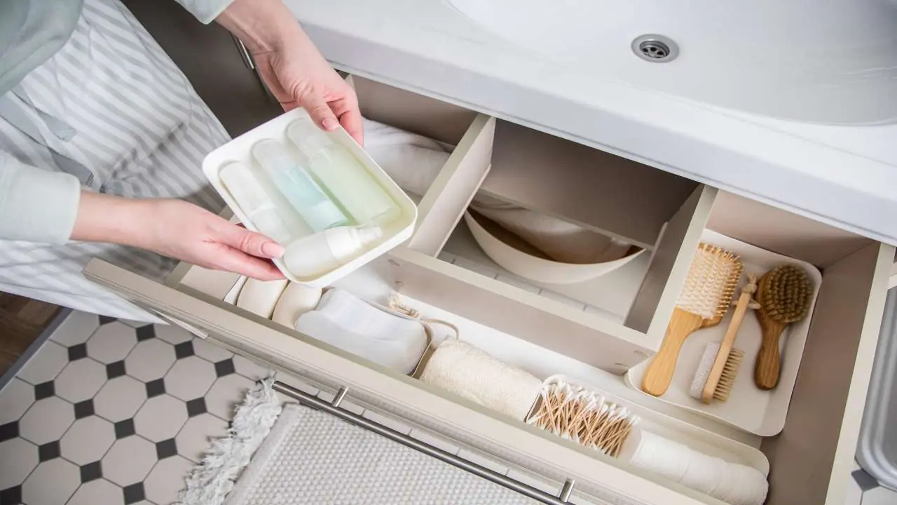 Unlock More Space Using Bathroom Storage Ideas and Hacks