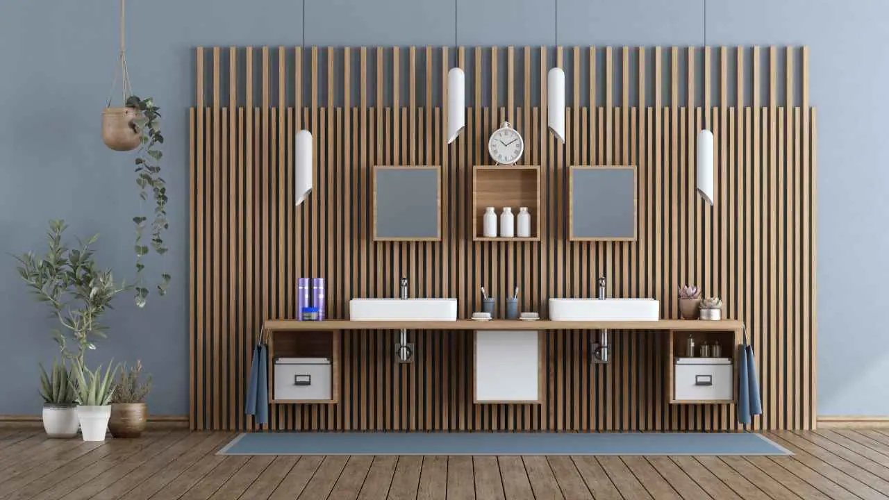 Double Sink Bathroom Vanities in Your Interior