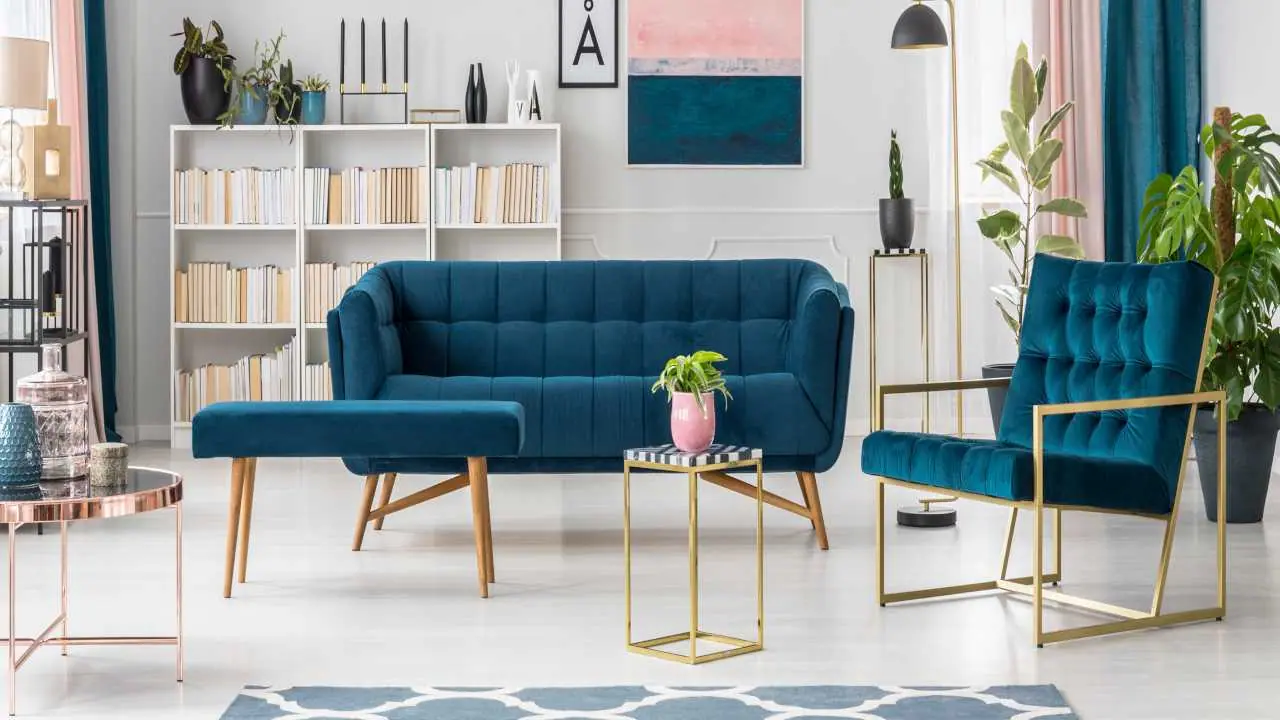 Today’s the Day for Some Modern Living Room Design Ideas