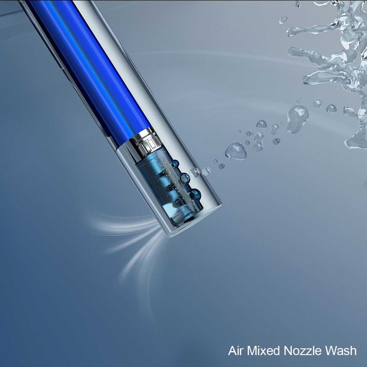 16.13" W x 26.00" D x 19.38" H – Heated, Auto Flush, Remote-Controlled Smart Toilet