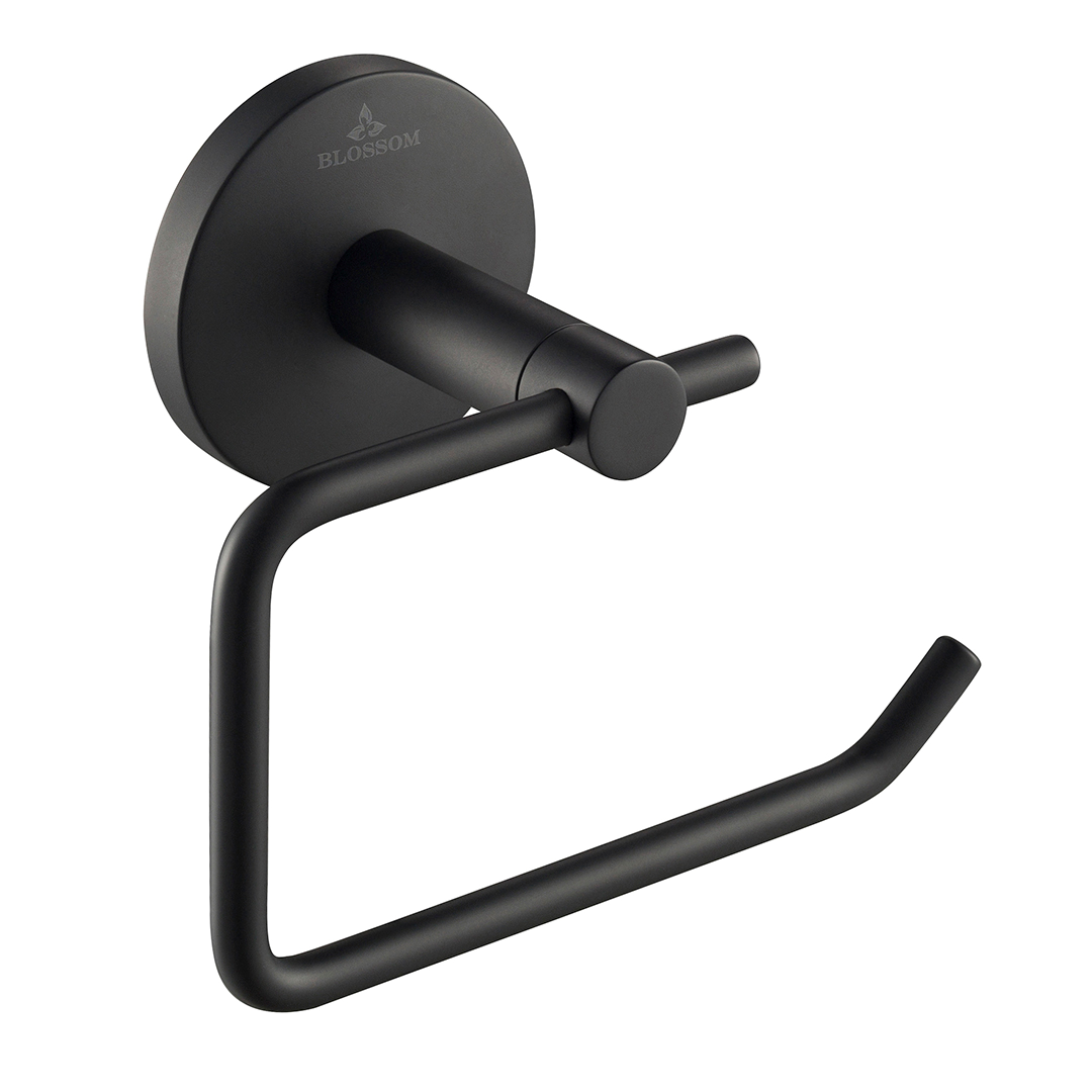 Ottawa Matt Black & Gold 28.63″ One Piece Toilet