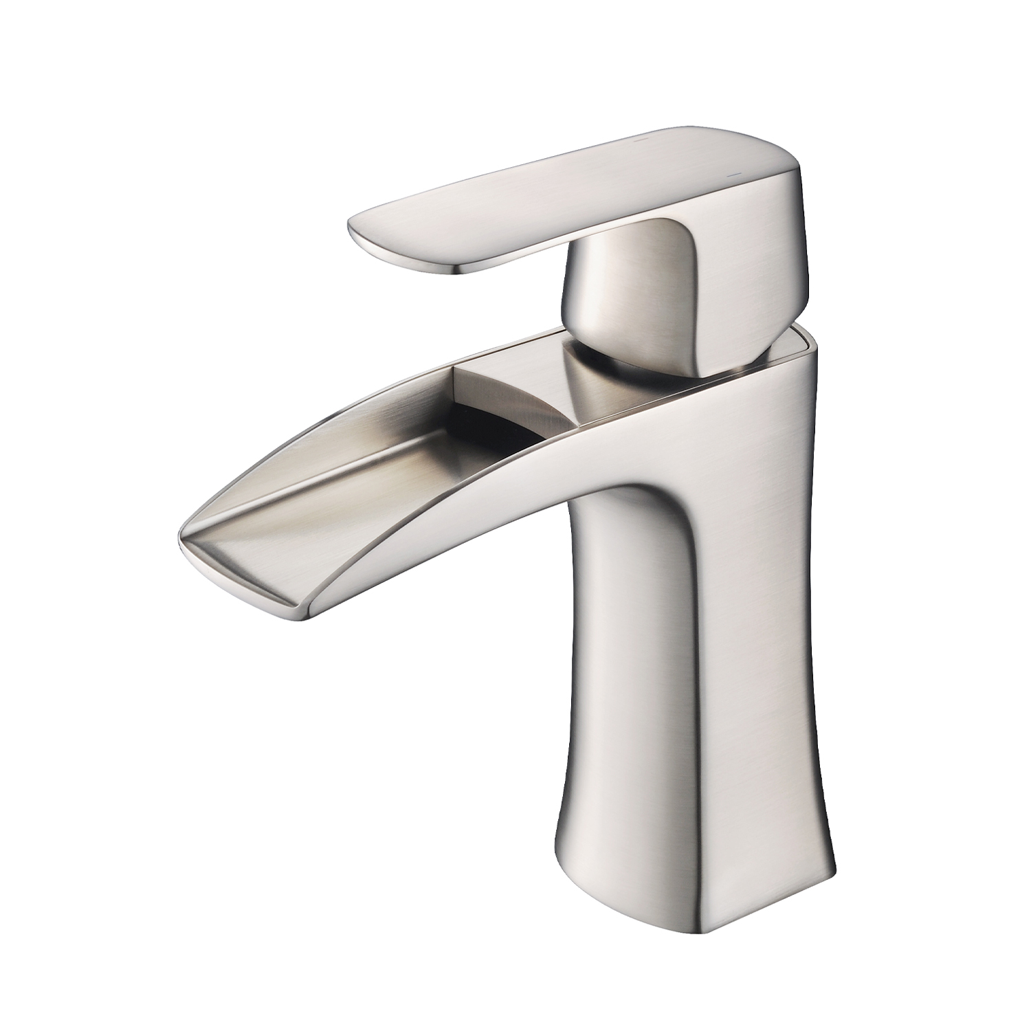 Single Handle Lavatory Faucet – F01 301 Single Faucet Chrome Chrome Top Sink