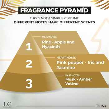 Vetiver 0.5oz (15 gr) Solid Perfume - TROIA US Solid Cologne for Women, Travel Size, Handmade Wax Perfume