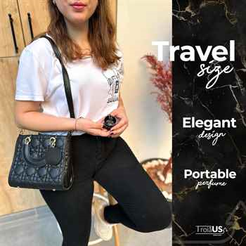 Vetiver 0.5oz (15 gr) Solid Perfume - TROIA US Solid Cologne for Women, Travel Size, Handmade Wax Perfume