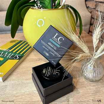 0.5oz  (15g) Solid Cologne for Men - TROIA US Sweet & Spicy Scent, Travel Size Handmade Perfume