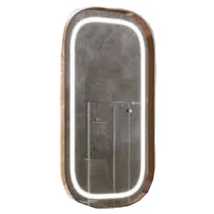 15 3/8" 47 1/4" Rectangle Alternative Mirror