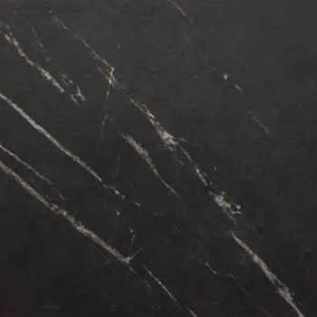 32" Pietra Grey & White Glossy Wall-Mounted Bathroom Vanity Set With Polymarble Top