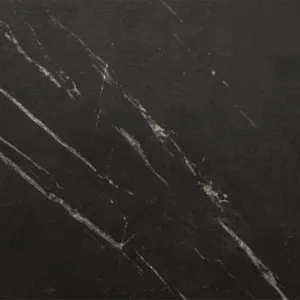 36" Pietra Grey & White Glossy Wall-Mount Bathroom Vanity Set With Polymarble Top - Cheap Bathroom Vanities