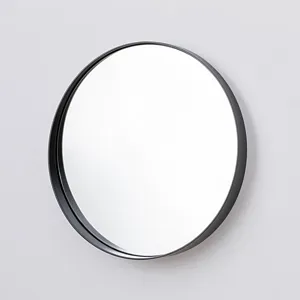 Ahu 24" Mirror Black Colored