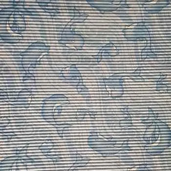 Bathroom Mat With Fish Figures