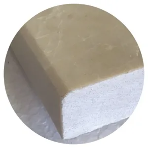 Botticino Saddles Saddle / Window Sill Polished Marble 4"x24" Both Side Beveled - Quantity 10 pieces