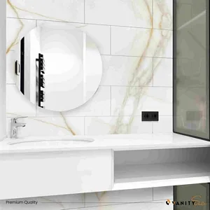 BOX PORCELAIN TILE CALACATTA ITALIA MATT 12"X24"