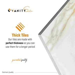 BOX PORCELAIN TILE CALACATTA ITALIA MATT 12"X24"