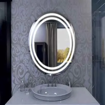 Can 23 1/2" Led Mirror