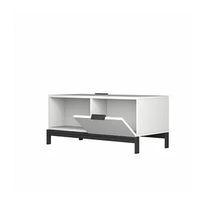 VanitySale M001 White House Middle Table 47 1/4" and For Tv  Stand up to 55"