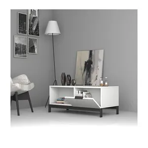 VanitySale M001 White House Middle Table 47 1/4" and For Tv  Stand up to 55"