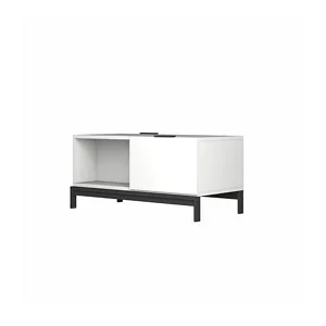 VanitySale M001 White House Middle Table 47 1/4" and For Tv  Stand up to 55"