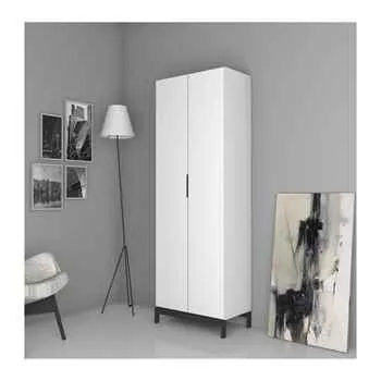 Cannur M001 White House Wardrobe 31 1/2"