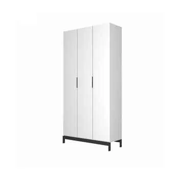 Cannur M002 White House Wardrobe 47 1/4"