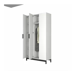 Cannur M002 White House Wardrobe 47 1/4"