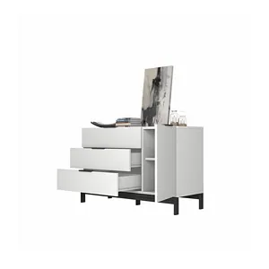 Cannur M003 White House Multi Purpose Cabinet 47 1/4"