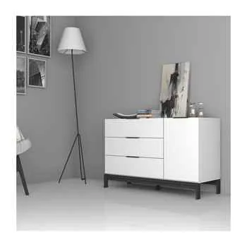 Cannur M003 White House Multi Purpose Cabinet 47 1/4"