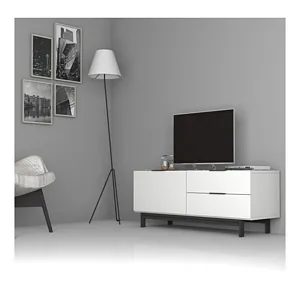 Cannur M003 56" White House Tv Stand for TVs 