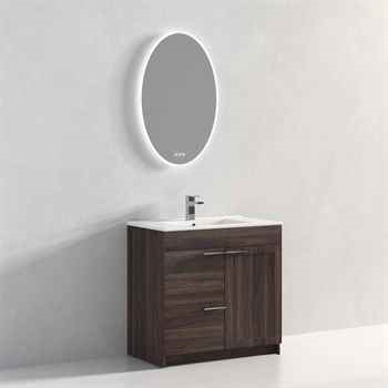 Hanover 36″ Vanity with Cali Walnut