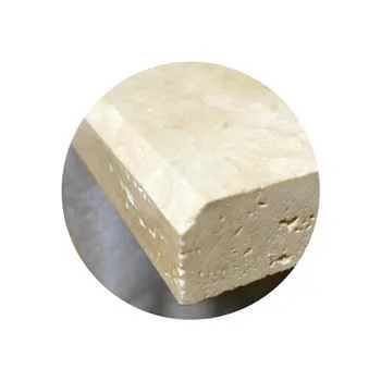 Light Chiaro / Ivory Saddles Saddle / Window Sill Filled&honed Travertine 5"x36" Both Side Beveled - Quantity 10 pieces