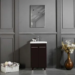 Clifton 19 3/4" Cafemocca Bathroom Cabinet