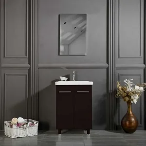 Clifton 24" Cafemocca Bathroom Cabinet