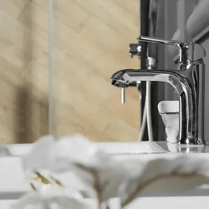 Clifton 24" White Bathroom Cabinet