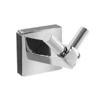 New Line Nl808 Hook Metal Material Chrome Finish