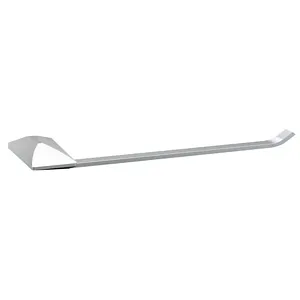 Nova 4803 Long Towel Bar Metal Material Chrome Finish