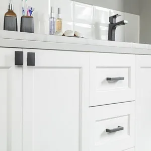 Otto Colorado 72" White Bathroom Cabinet