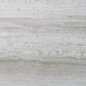 Oyster Gray Marble Tile Polished Natural Stone 12"x12"