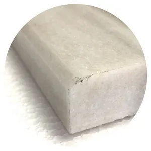 Palissandro Saddles Saddle / Window Sill Polished Marble 4"x36" Both Side Beveled - Quantity 10 pieces