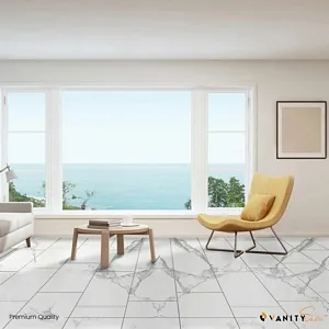 PALLET PORCELAIN TILE ARDESIA GREY GLOSSY 24"X48"