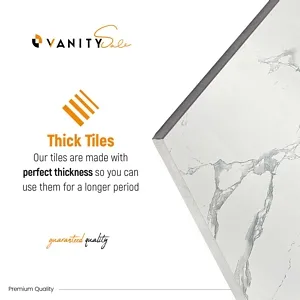 PALLET PORCELAIN TILE ARDESIA GREY GLOSSY 24"X48"