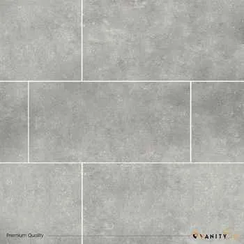 Pallet Porcelain Tile Ark Carbon Grey Heat Resistant Waterproof 12x24 inch Matt Rectangular - pallet 512 sqf- Extra 4% off- ($3.5 sqf) 