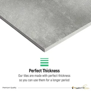 Pallet Porcelain Tile Ark Carbon Grey Heat Resistant Waterproof 12x24 inch Matt Rectangular - pallet 512 sqf- Extra 4% off- ($3.5 sqf) 