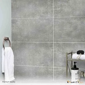 Pallet Porcelain Tile Ark Carbon Grey Heat Resistant Waterproof 12x24 inch Matt Rectangular - pallet 512 sqf- Extra 4% off- ($3.5 sqf) 