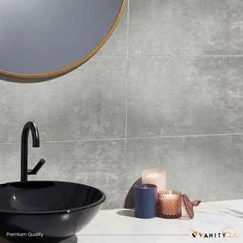 Pallet Porcelain Tile Ark Carbon Grey Heat Resistant Waterproof 12x24 inch Matt Rectangular - pallet 512 sqf- Extra 4% off- ($3.5 sqf) 