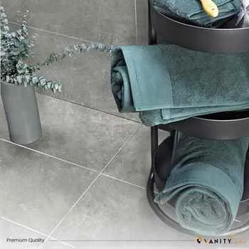 Pallet Porcelain Tile Ark Carbon Grey Heat Resistant Waterproof 12x24 inch Matt Rectangular - pallet 512 sqf- Extra 4% off- ($3.5 sqf) 